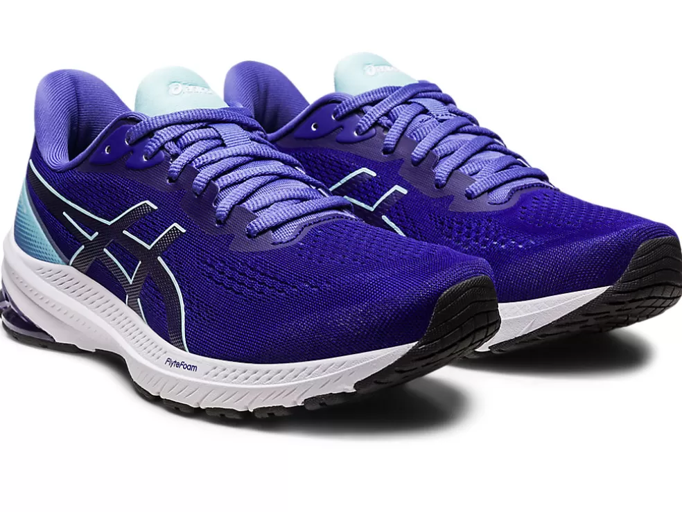 Best Sale ASICS GT-1000 12 Eggplant/Aquamarine