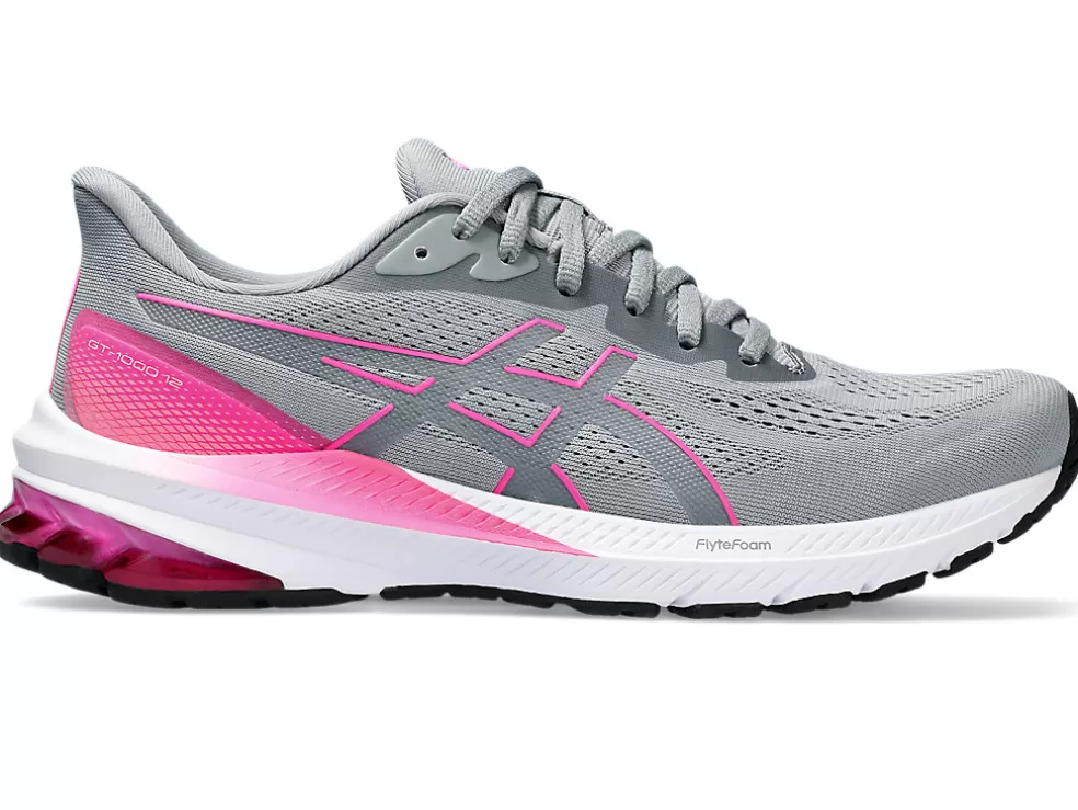 Best Sale ASICS GT-1000 12 Sheet Rock/Hot Pink