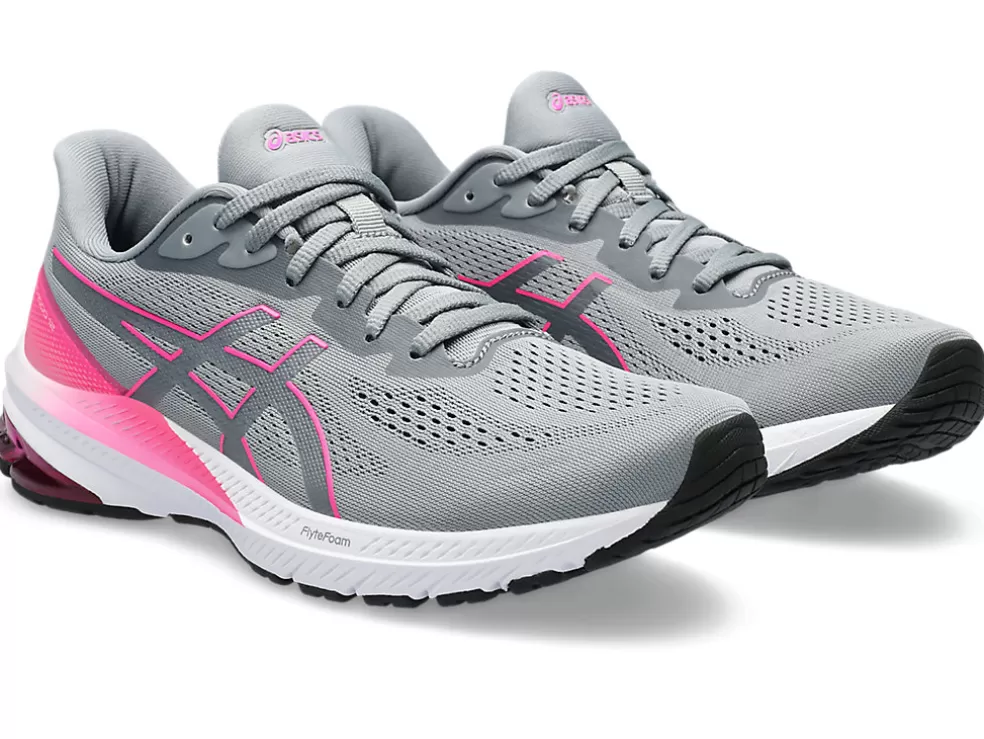 Best Sale ASICS GT-1000 12 Sheet Rock/Hot Pink