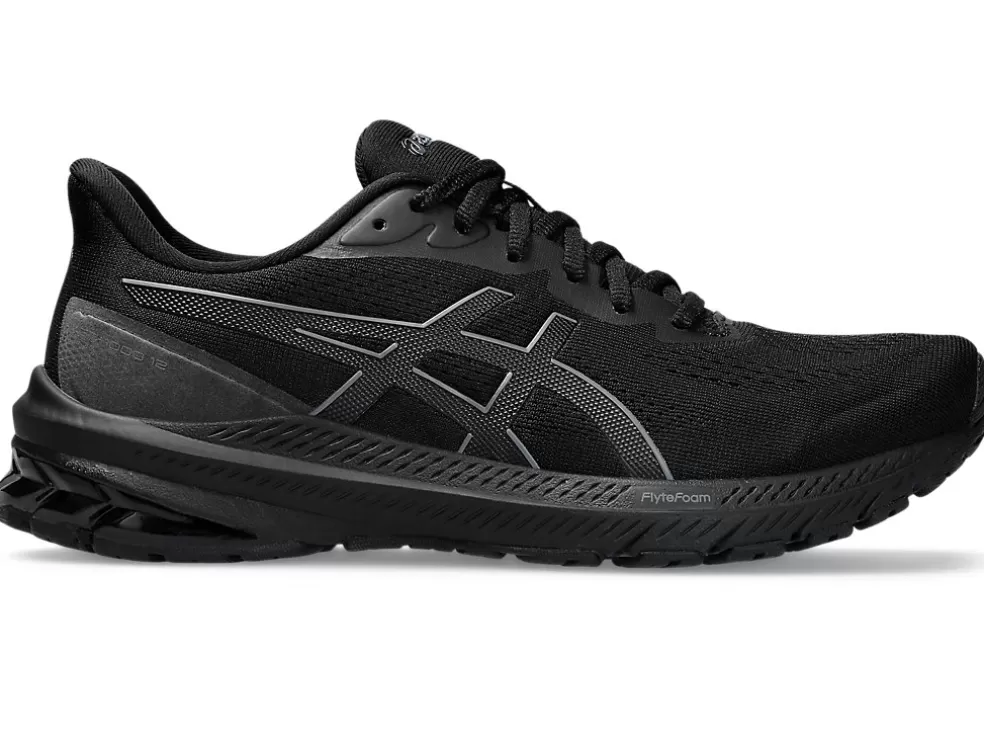 New ASICS GT-1000 12 Black/Carrier Grey