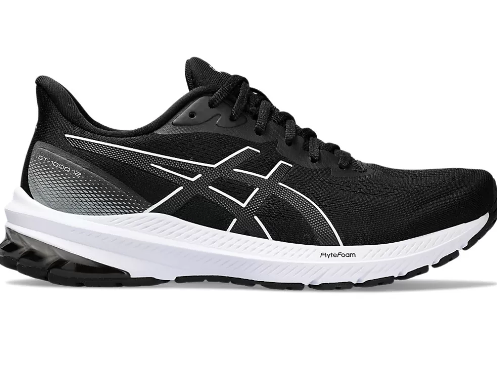 Clearance ASICS GT-1000 12 Black/White