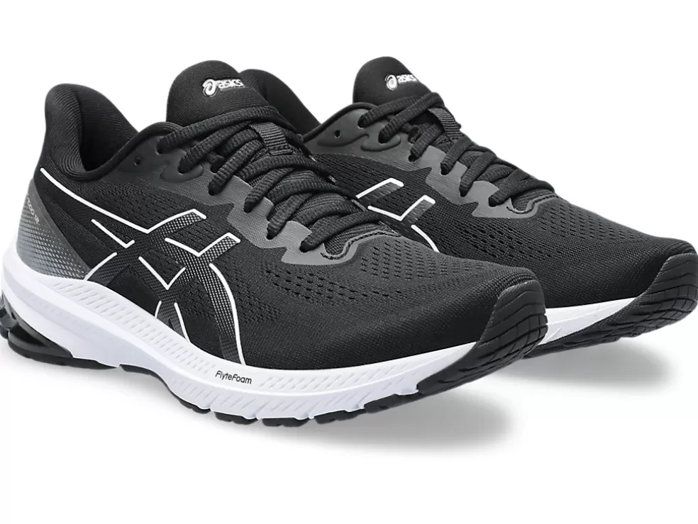 Clearance ASICS GT-1000 12 Black/White