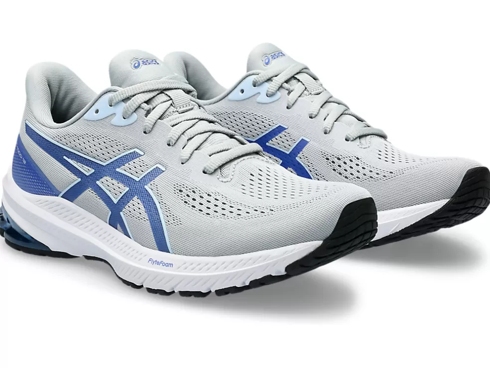 Flash Sale ASICS GT-1000 12 Piedmont Grey/Light Blue