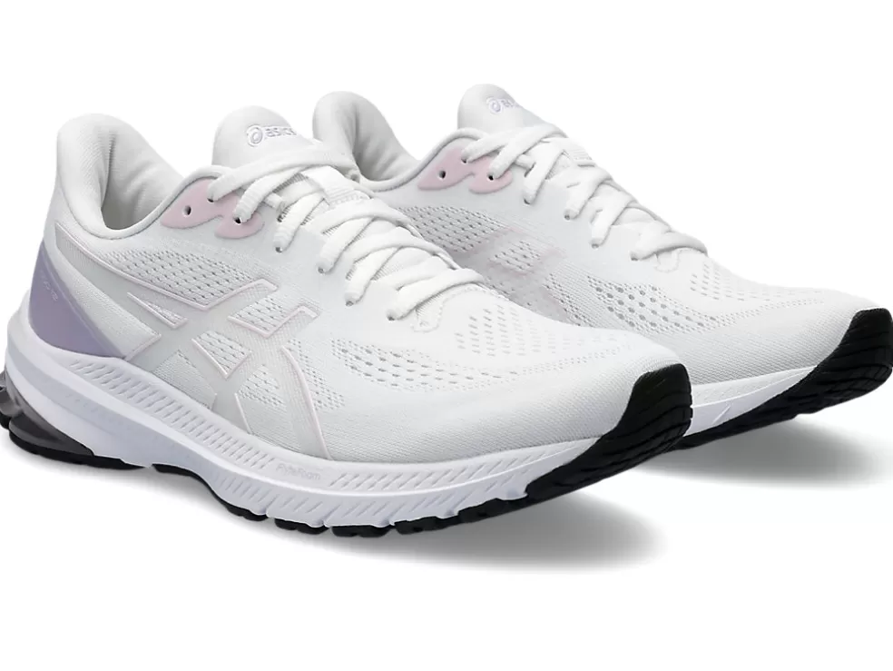 Shop ASICS GT-1000 12 White/Cosmos