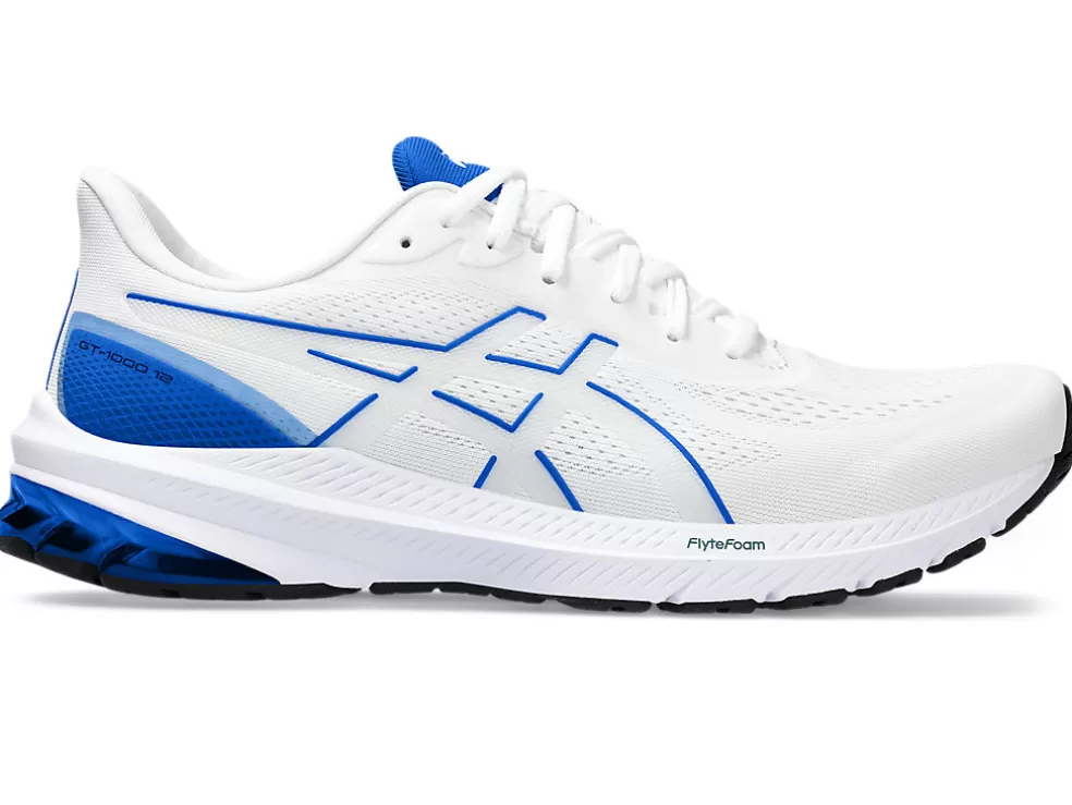 Outlet ASICS GT-1000 12 White/Illusion Blue