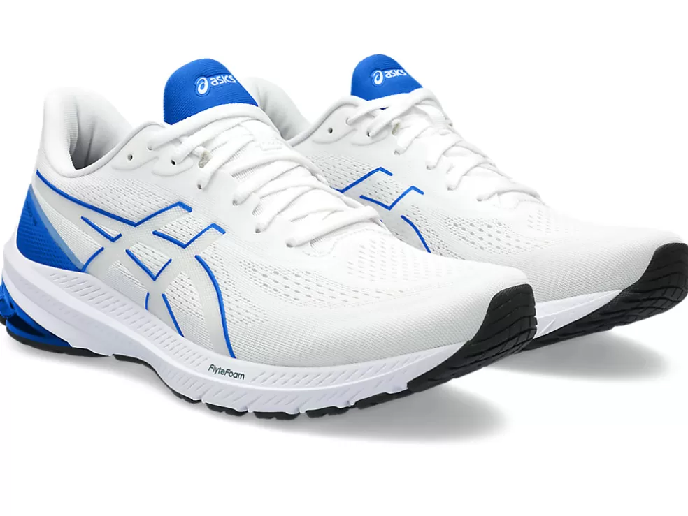 Outlet ASICS GT-1000 12 White/Illusion Blue