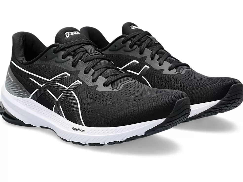 Flash Sale ASICS GT-1000 12 Black/White