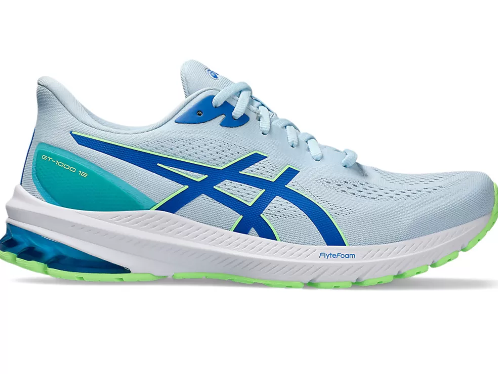 Shop ASICS GT-1000 12 Lite Show/Sea Glass