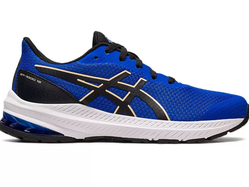 Cheap ASICS GT-1000 12 GRADE SCHOOL Illusion Blue/Black