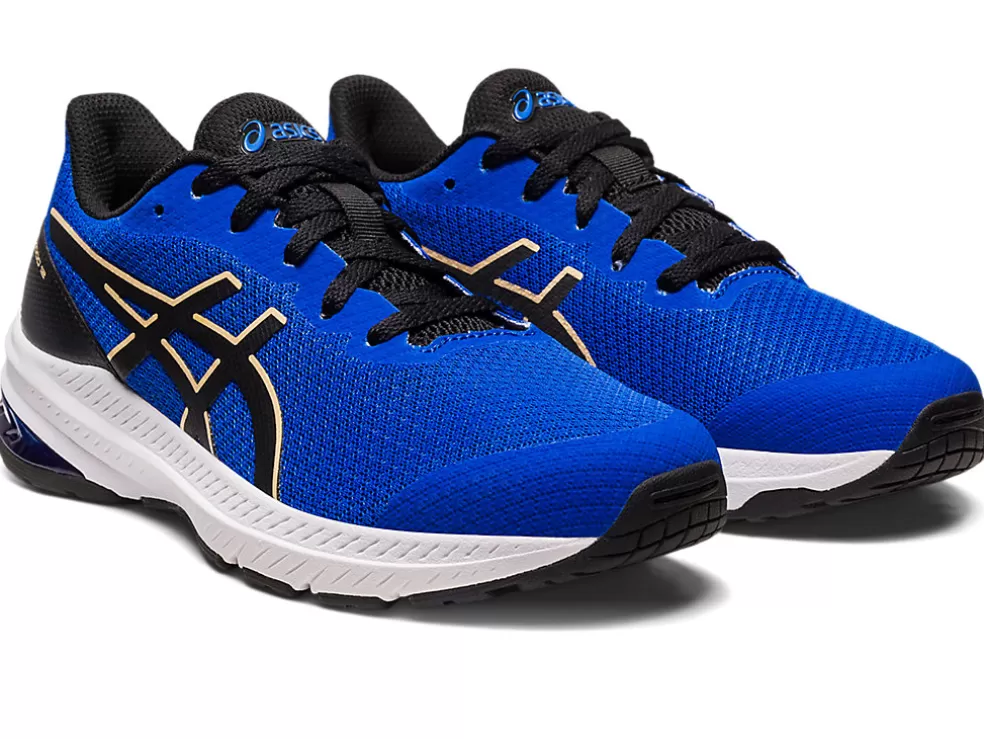 Cheap ASICS GT-1000 12 GRADE SCHOOL Illusion Blue/Black