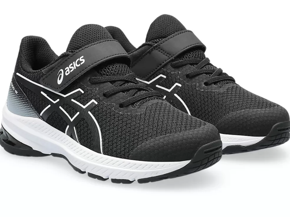 Store ASICS GT-1000 12 PRE-SCHOOL Black/White