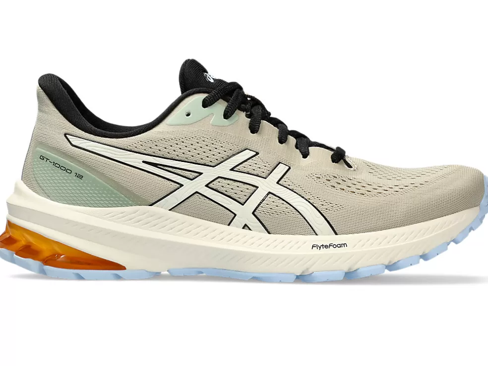 Shop ASICS GT-1000 12 TR Nature Bathing/Fellow Yellow