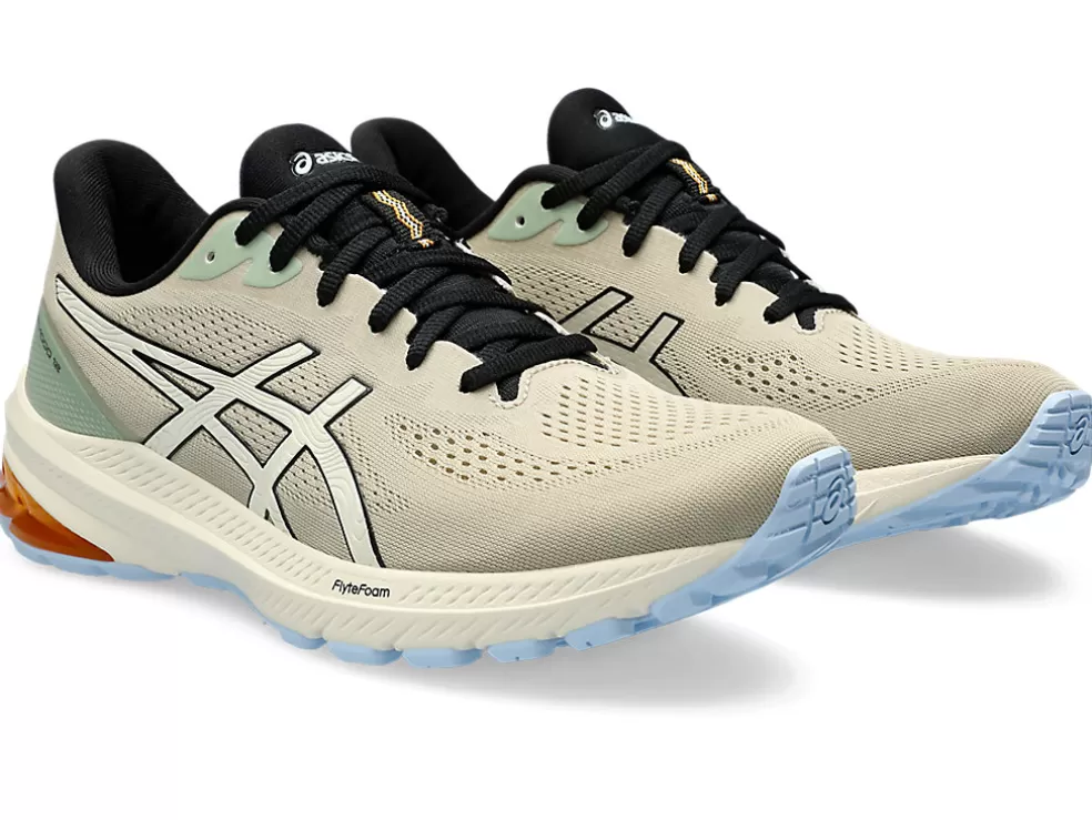 Shop ASICS GT-1000 12 TR Nature Bathing/Fellow Yellow