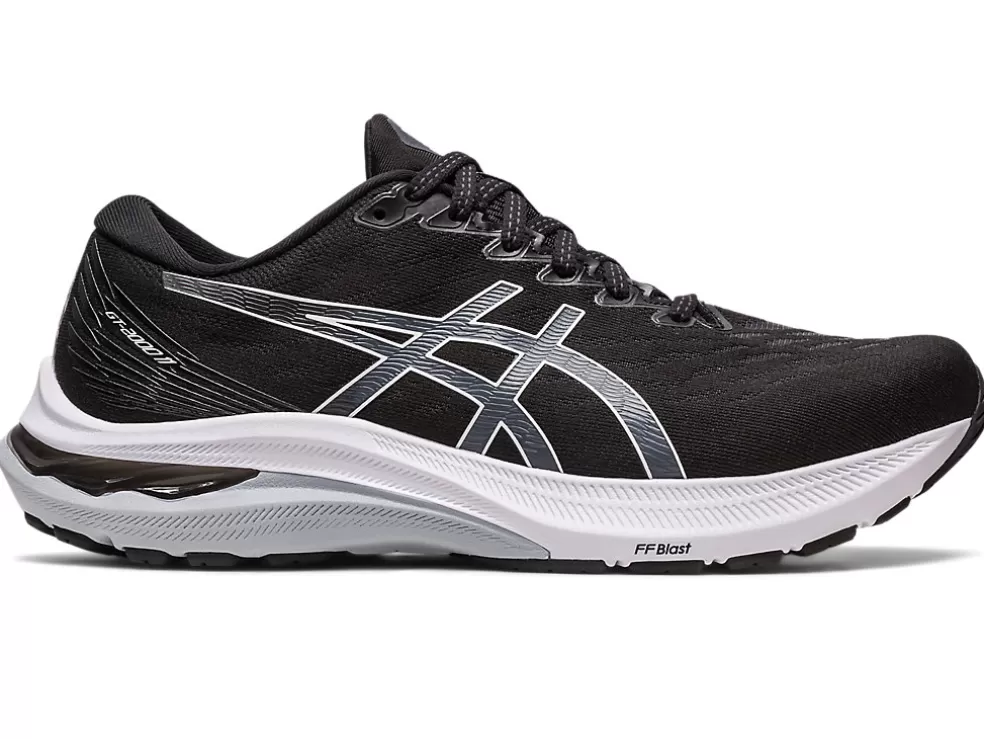 Hot ASICS GT-2000 11 Black/White