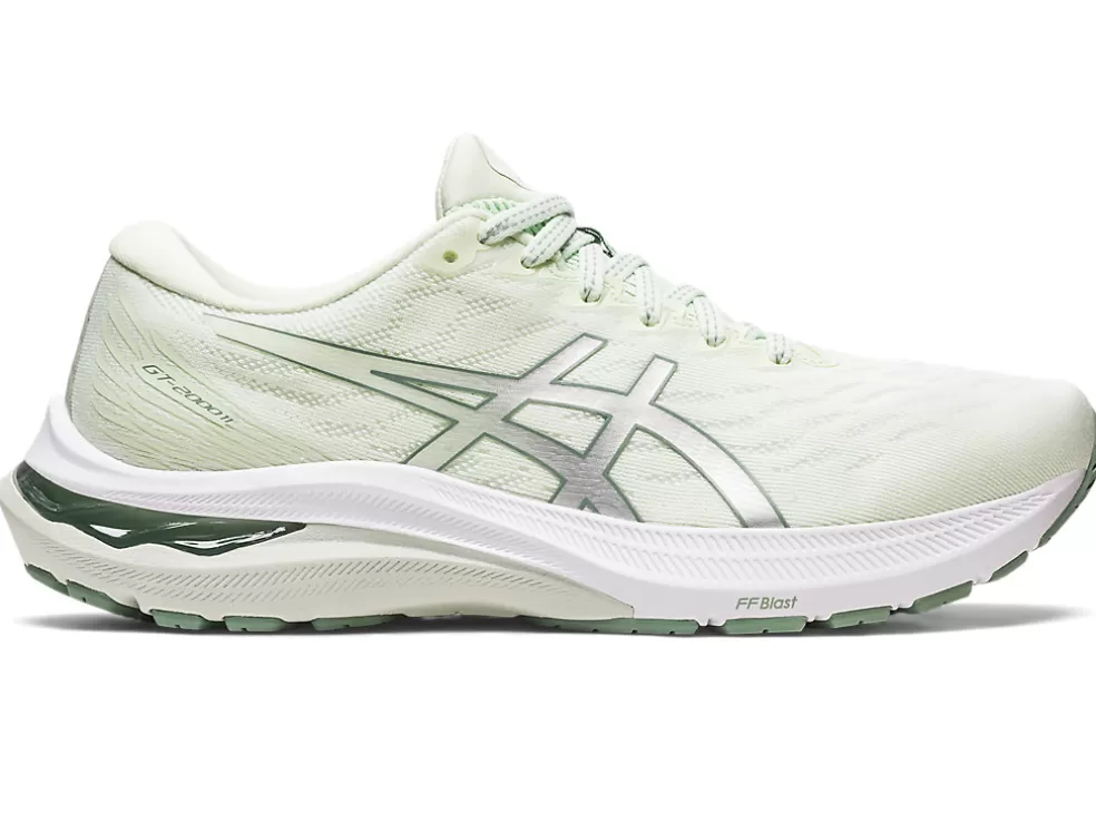 Fashion ASICS GT-2000 11 Whisper Green/Pure Silver