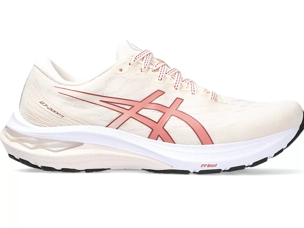 Clearance ASICS GT-2000 11 Rose Dust/Brisket Red