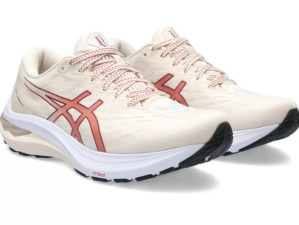 Clearance ASICS GT-2000 11 Rose Dust/Brisket Red