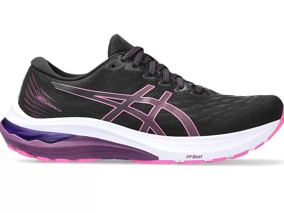 Flash Sale ASICS GT-2000 11 Black/Hot Pink