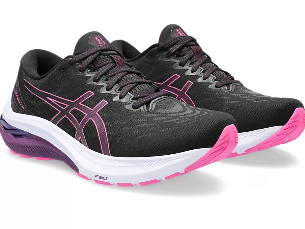 Flash Sale ASICS GT-2000 11 Black/Hot Pink