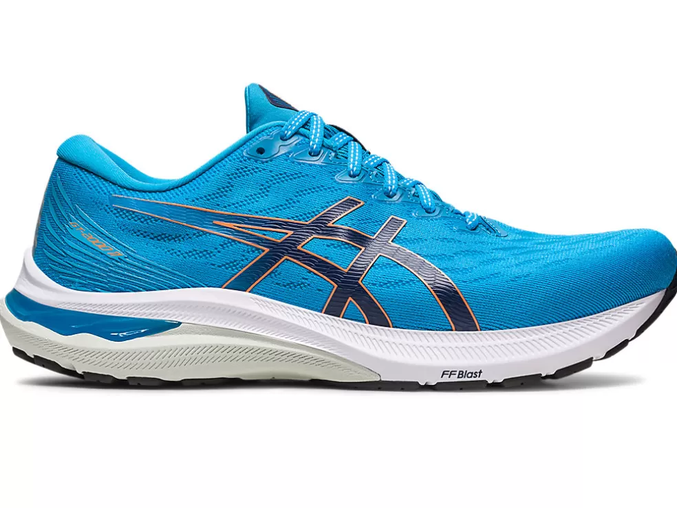 Shop ASICS GT-2000 11 Island Blue/Indigo Blue