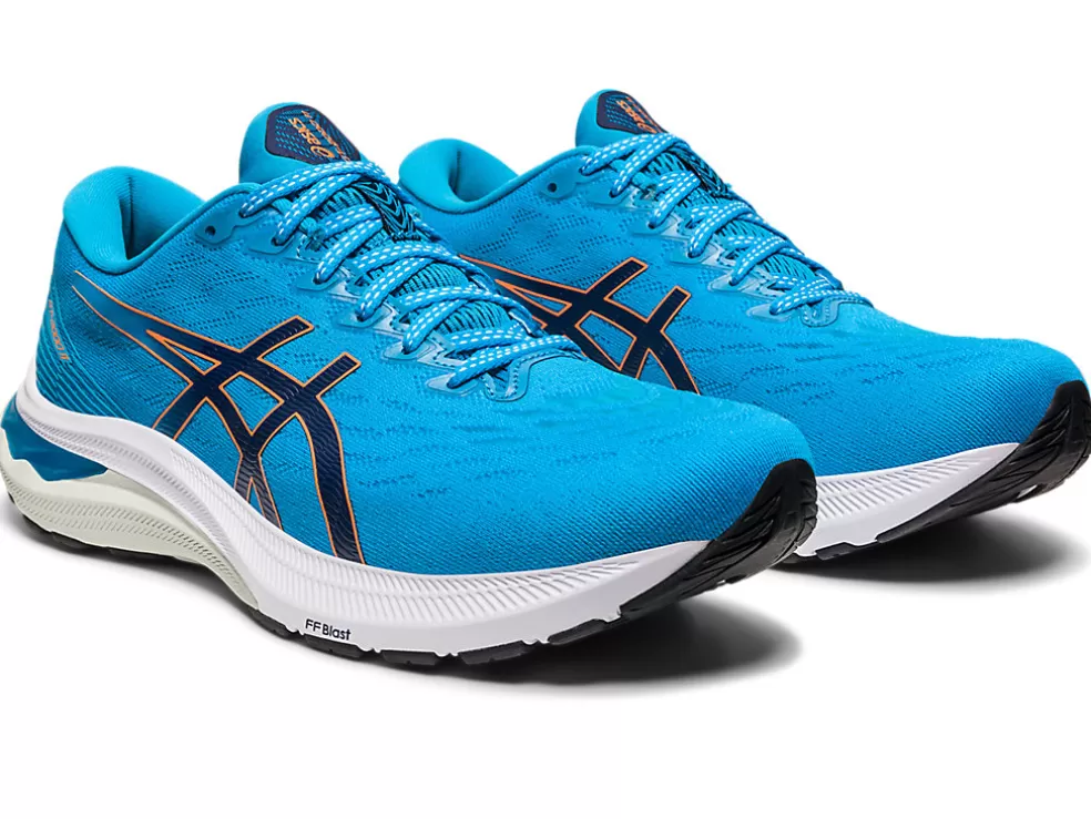 Shop ASICS GT-2000 11 Island Blue/Indigo Blue