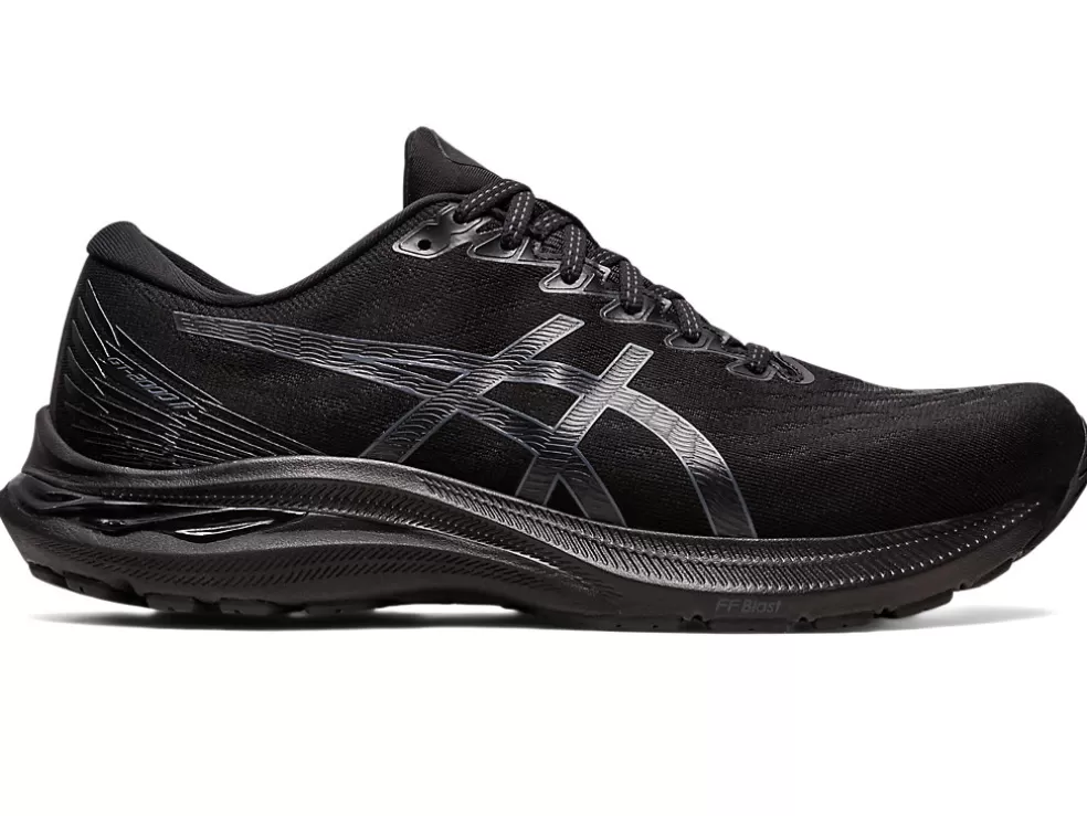 Fashion ASICS GT-2000 11 Black/Black