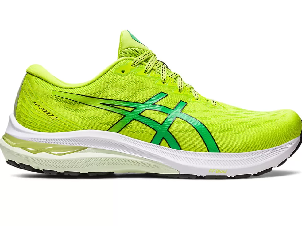 Online ASICS GT-2000 11 Lime Zest/Black