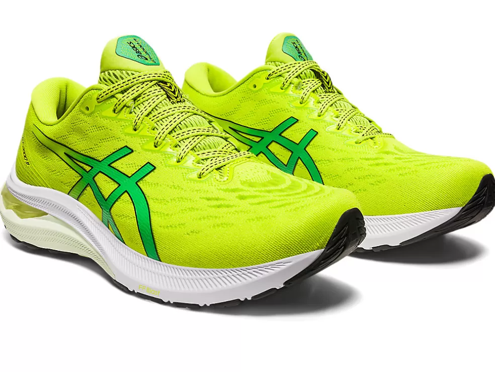 Online ASICS GT-2000 11 Lime Zest/Black