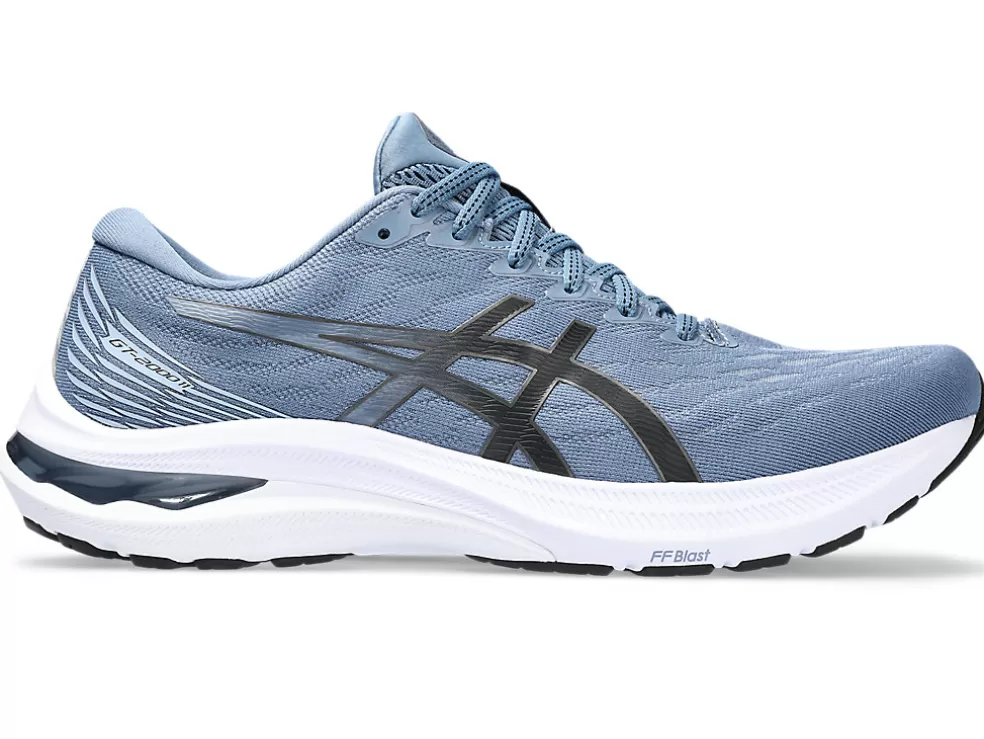 New ASICS GT-2000 11 Storm Blue/Black