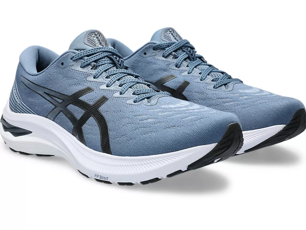 New ASICS GT-2000 11 Storm Blue/Black