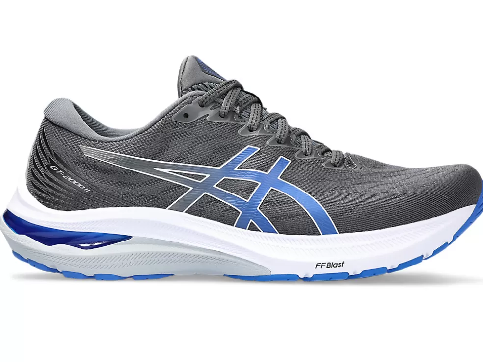 Store ASICS GT-2000 11 Carrier Grey/Illusion Blue