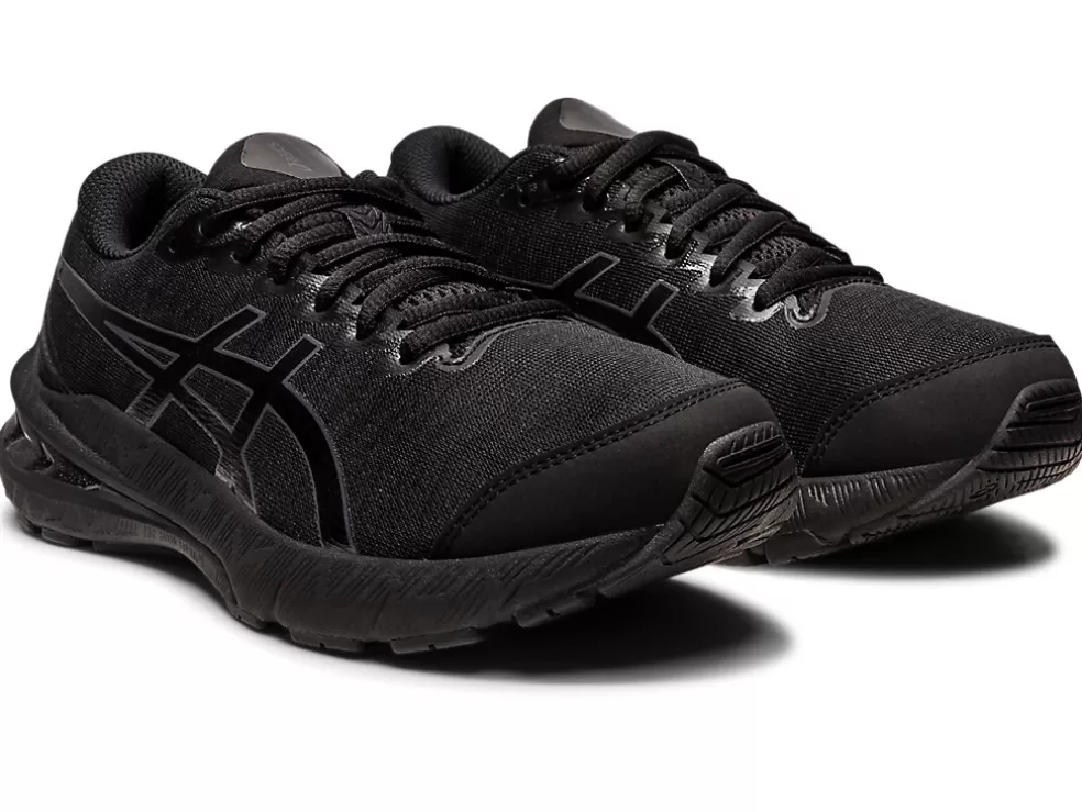 Cheap ASICS GT-2000 11 GRADE SCHOOL Black/Black