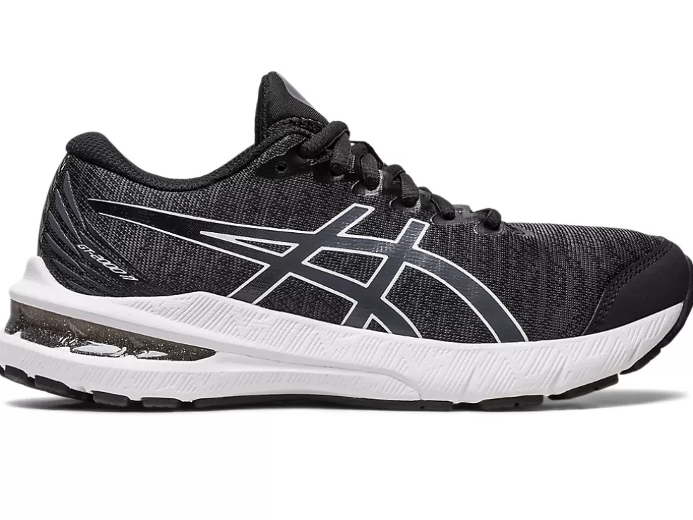 Shop ASICS GT-2000 11 GRADE SCHOOL Black/Carrier Grey