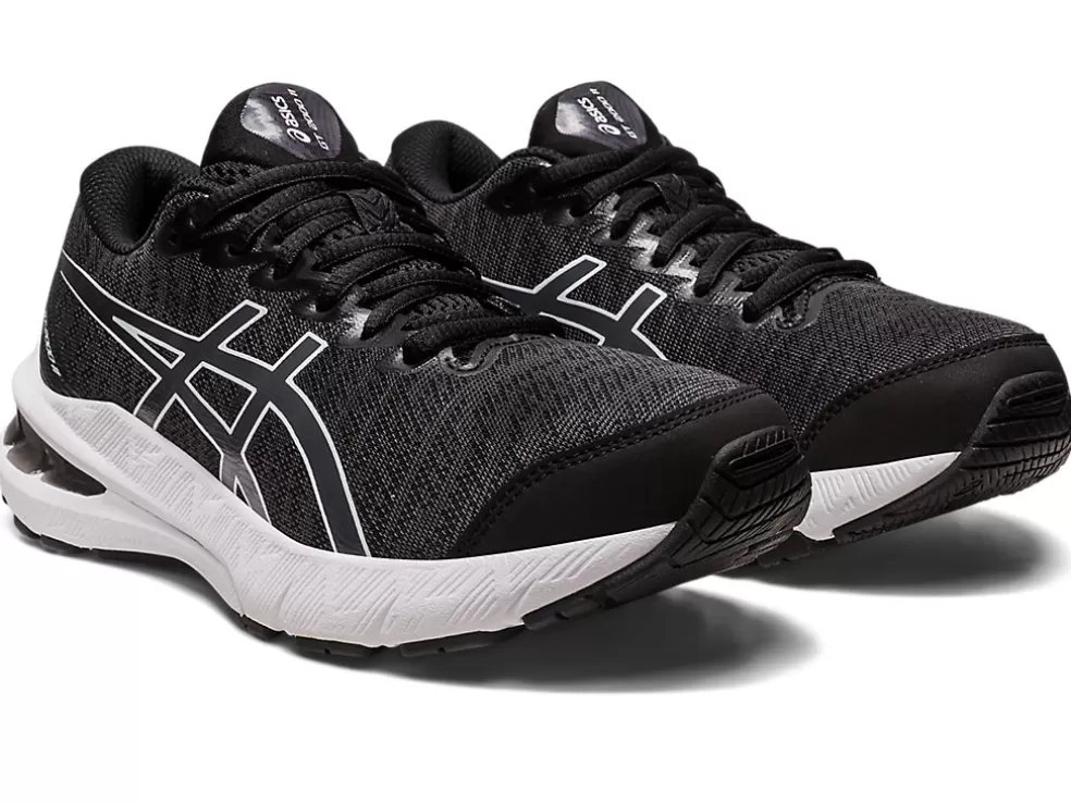 Shop ASICS GT-2000 11 GRADE SCHOOL Black/Carrier Grey