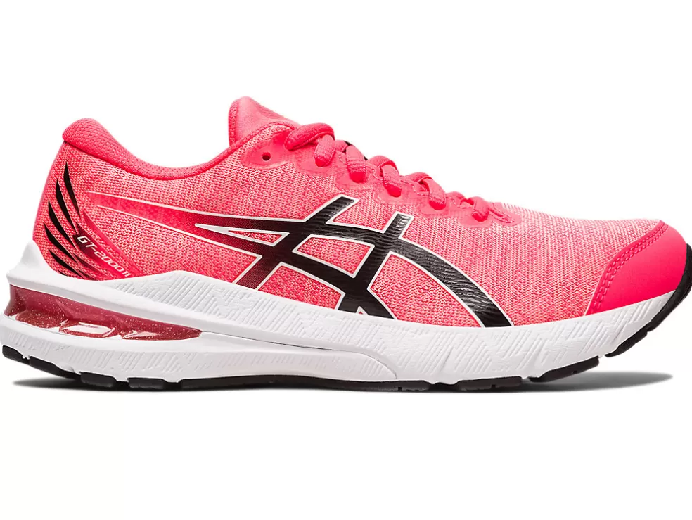 Clearance ASICS GT-2000 11 GRADE SCHOOL Diva Pink/Black