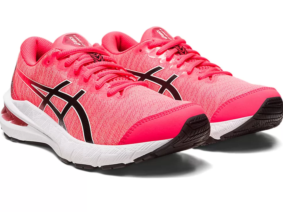 Clearance ASICS GT-2000 11 GRADE SCHOOL Diva Pink/Black