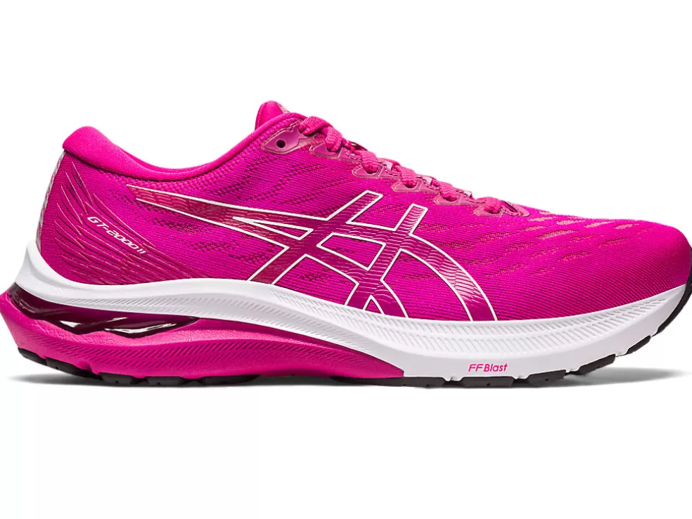 New ASICS GT-2000 11 ROAD TESTED