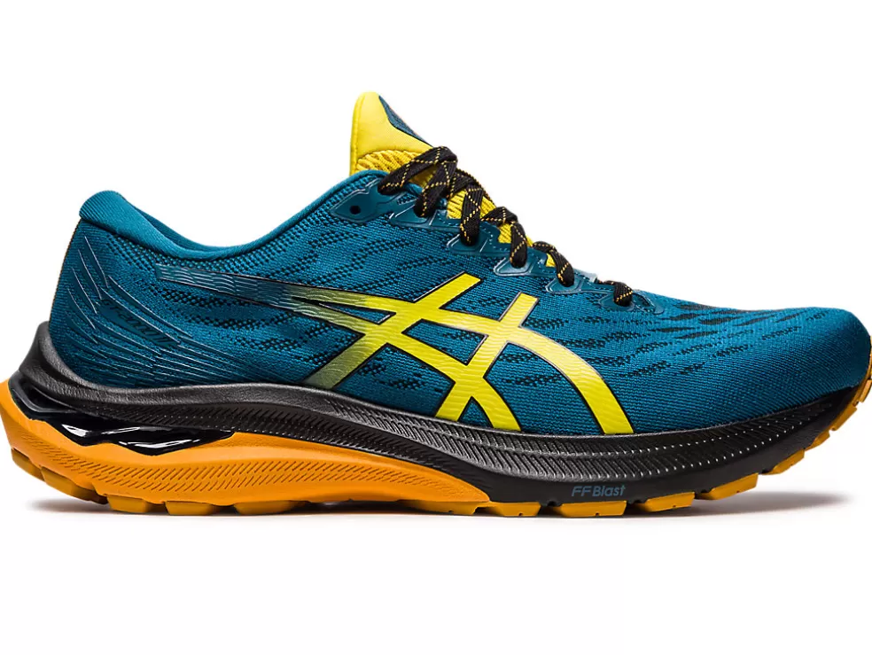 Best ASICS GT-2000 11 TR Nature Bathing/Golden Yellow