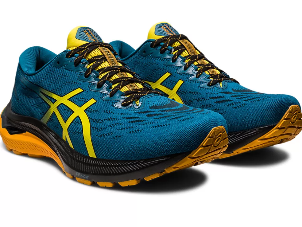 Best ASICS GT-2000 11 TR Nature Bathing/Golden Yellow