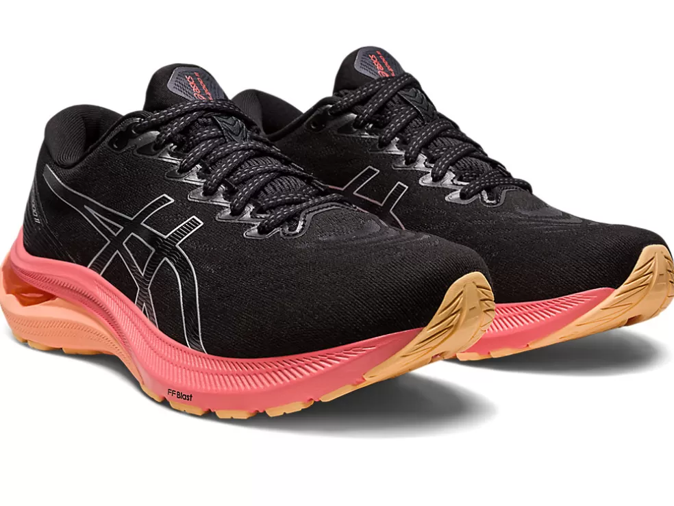 Flash Sale ASICS GT-2000 11 WIDE Black/Pure Silver