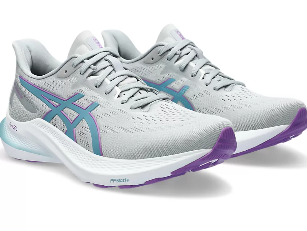 Store ASICS GT-2000 12 Piedmont Grey/Gris Blue