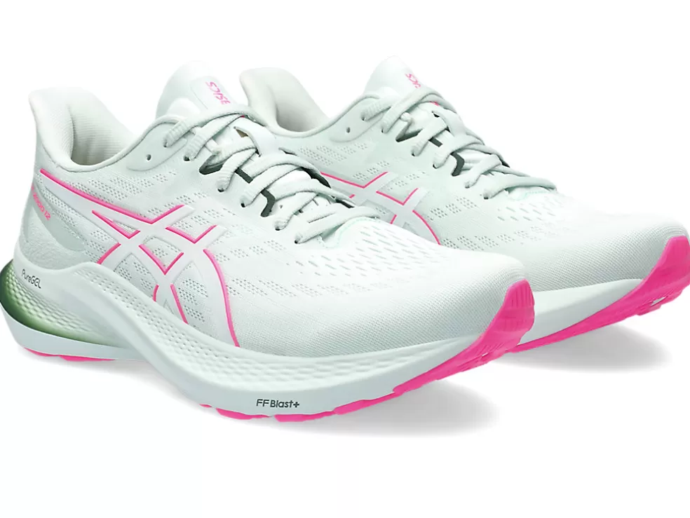 Sale ASICS GT-2000 12 Pure Aqua/White