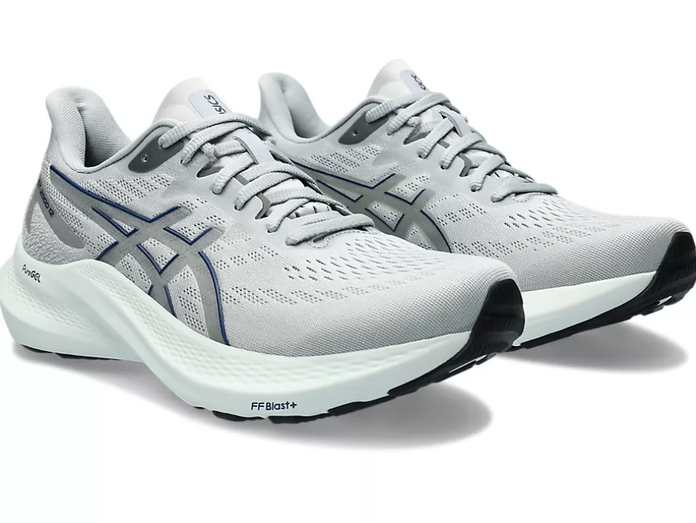 Discount ASICS GT-2000 12 Piedmont Grey/Steel Grey