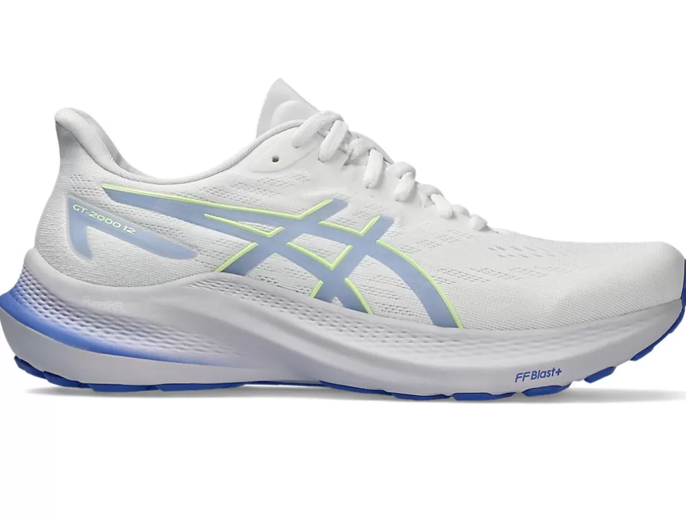 Cheap ASICS GT-2000 12 White/Sapphire