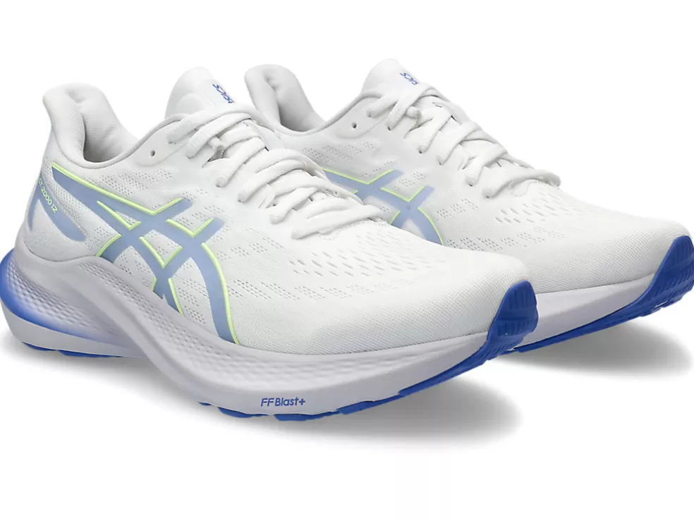 Cheap ASICS GT-2000 12 White/Sapphire