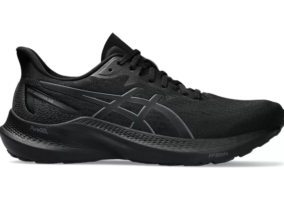 Outlet ASICS GT-2000 12 Black/Black