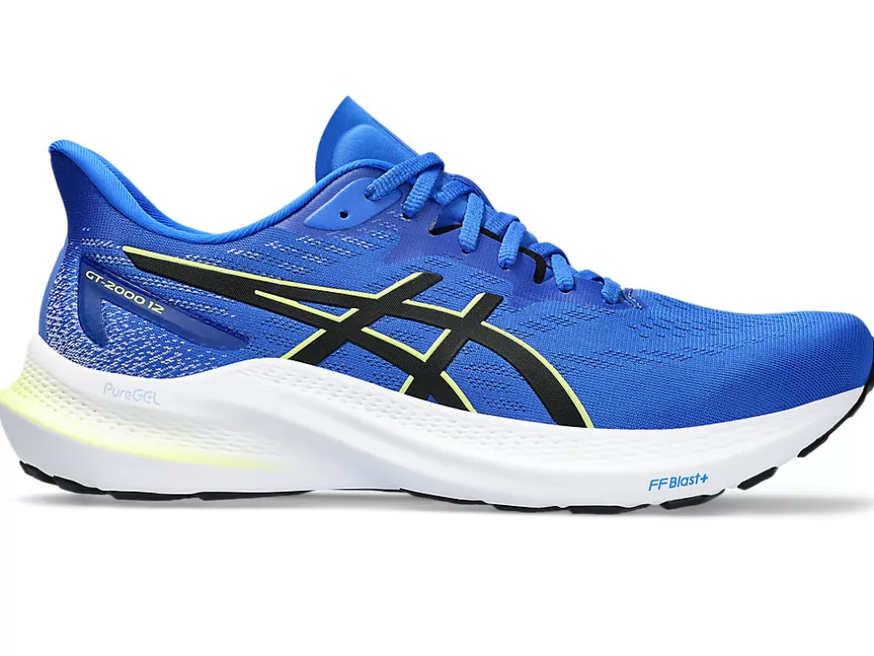 Shop ASICS GT-2000 12 Illusion Blue/Black