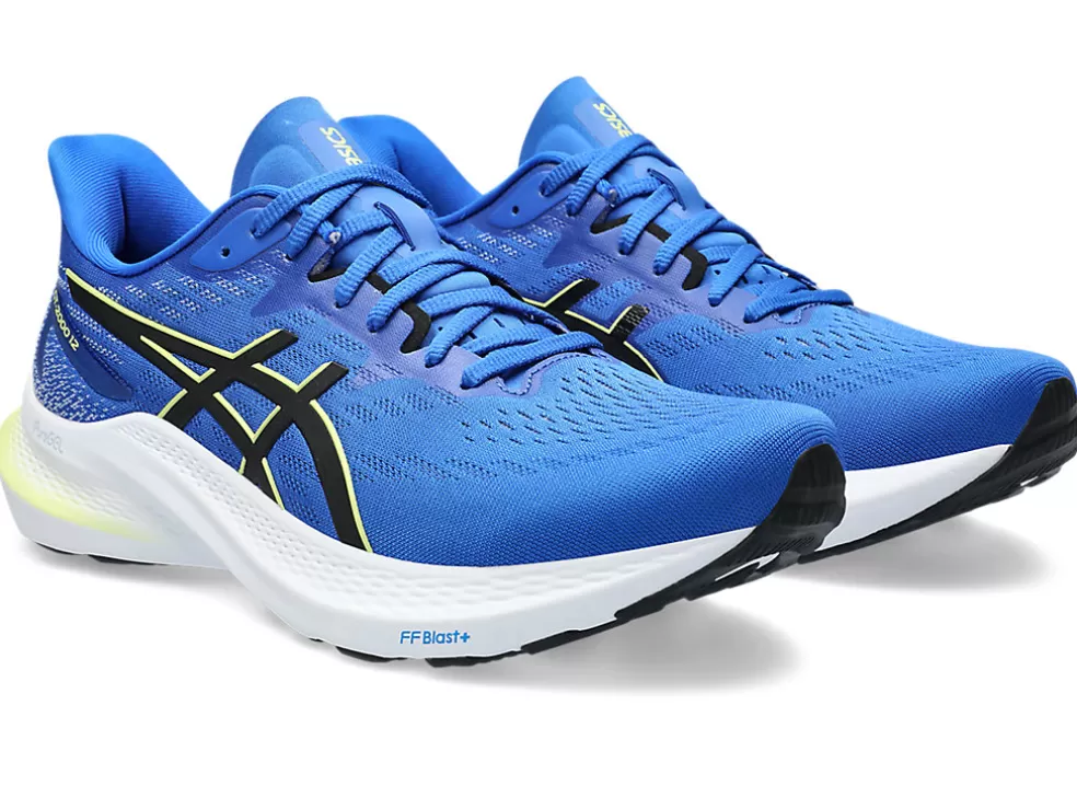 Shop ASICS GT-2000 12 Illusion Blue/Black