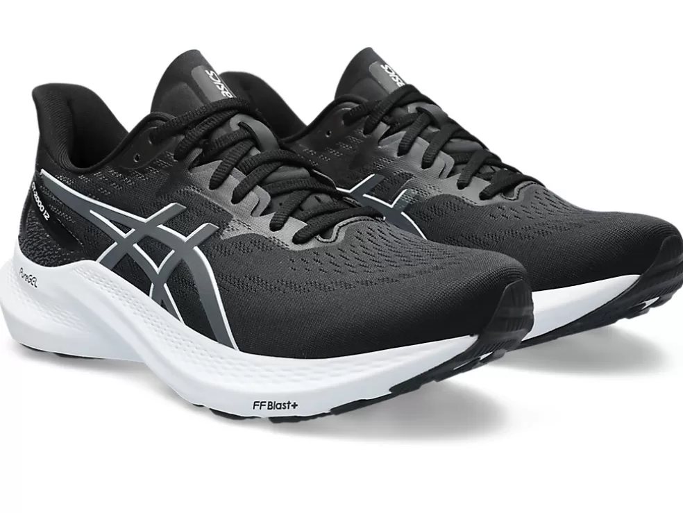 Store ASICS GT-2000 12 Black/Carrier Grey