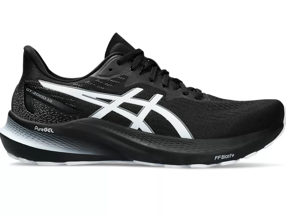 Clearance ASICS GT-2000 12 Black/White